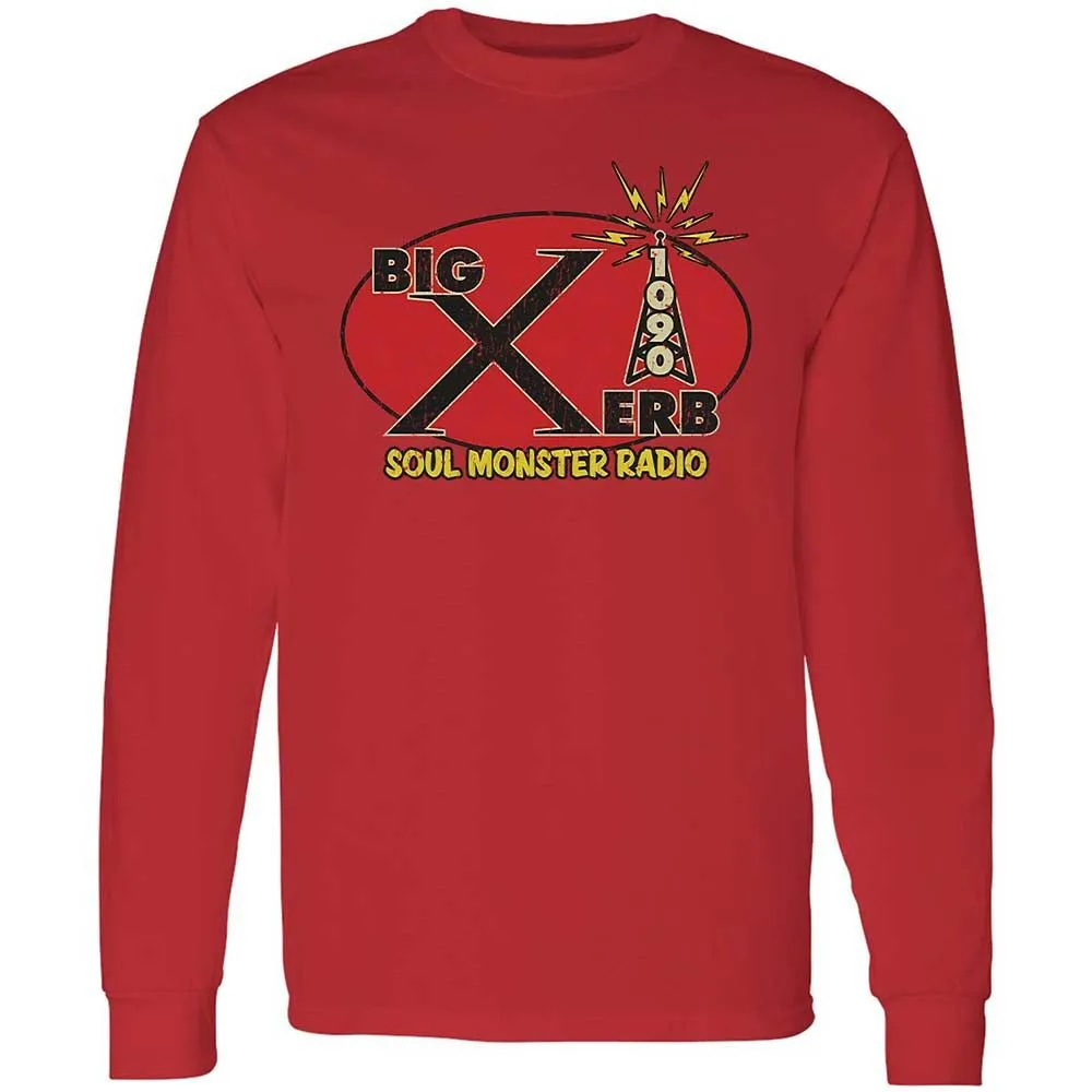Big X Soul Monster Radio - Red - 8