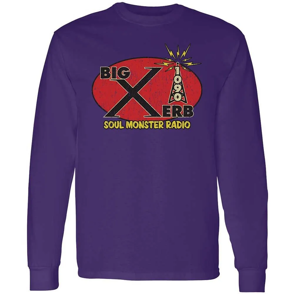 Big X Soul Monster Radio - Purple - 9