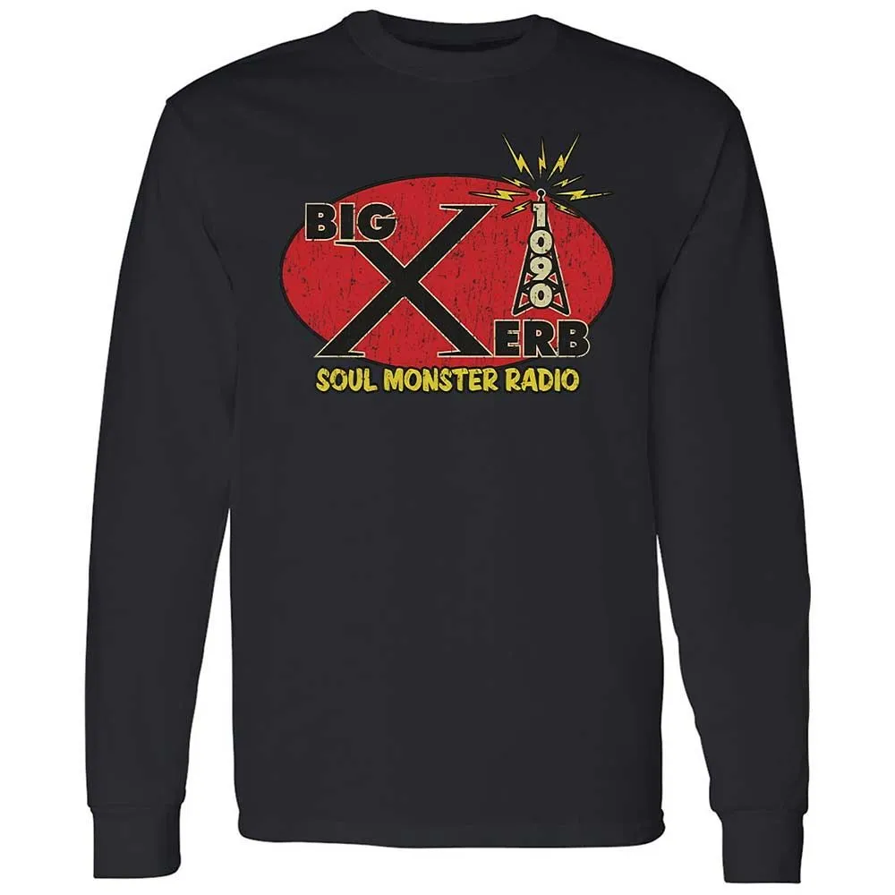 Big X Soul Monster Radio - Black - 12