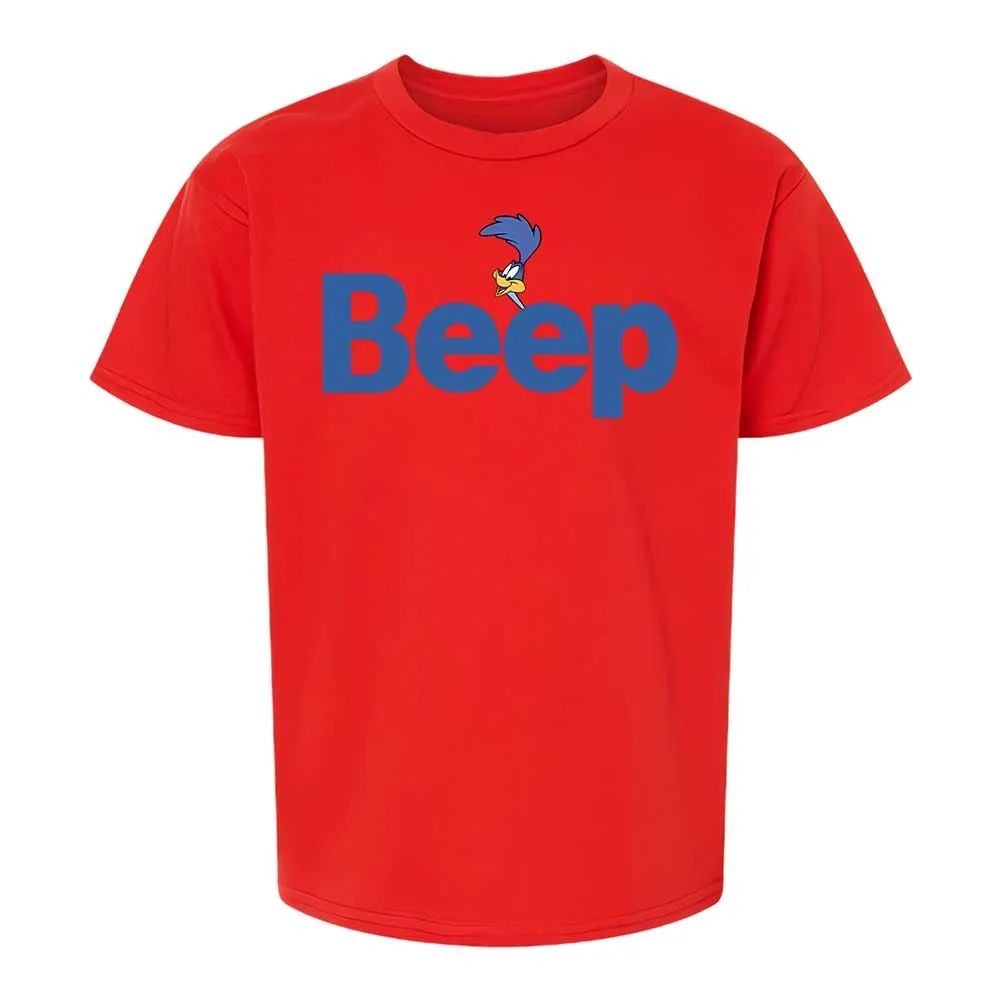 Funny Roadrunner - Red - 6