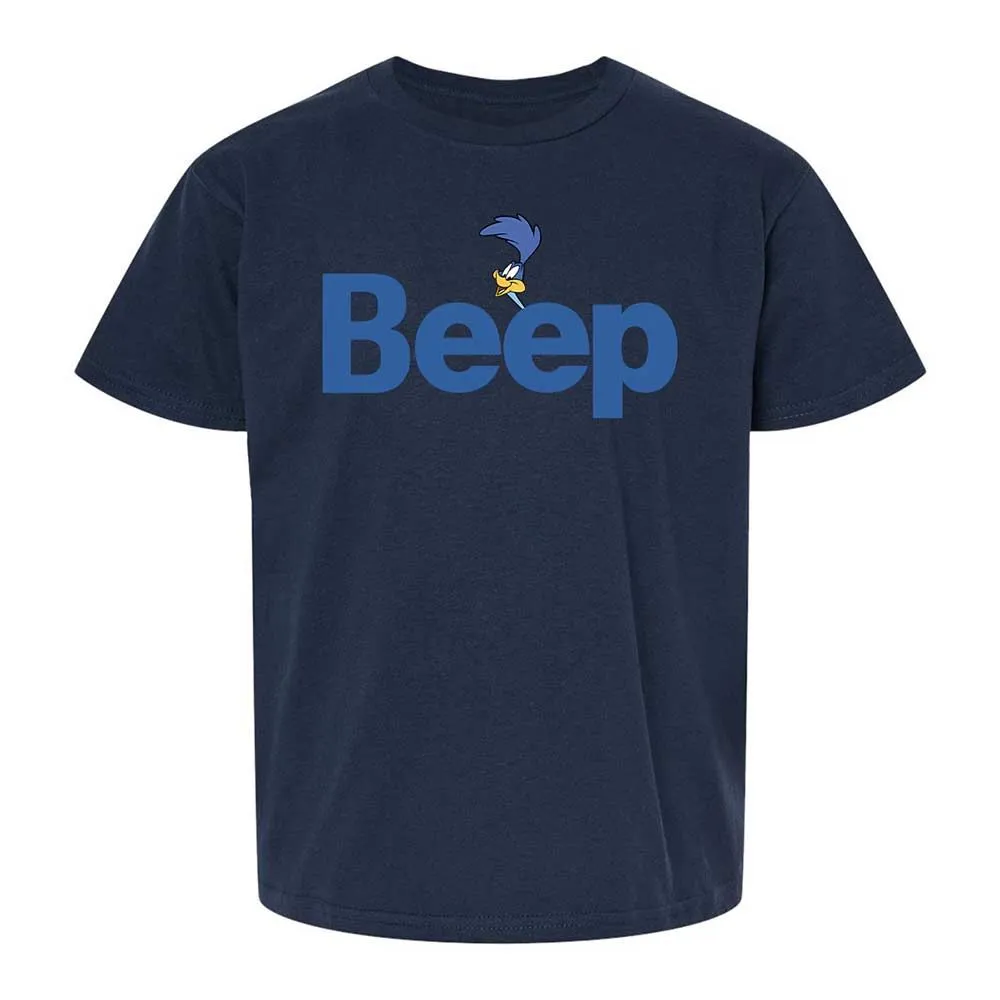 Funny Roadrunner - Navy - 8