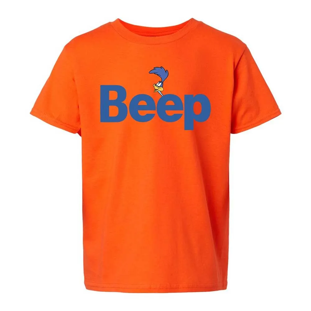 Funny Roadrunner - Orange - 13