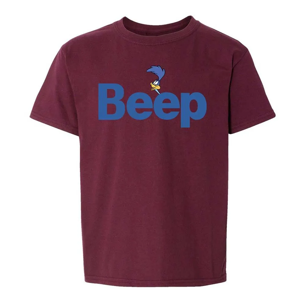 Funny Roadrunner - Maroon - 19