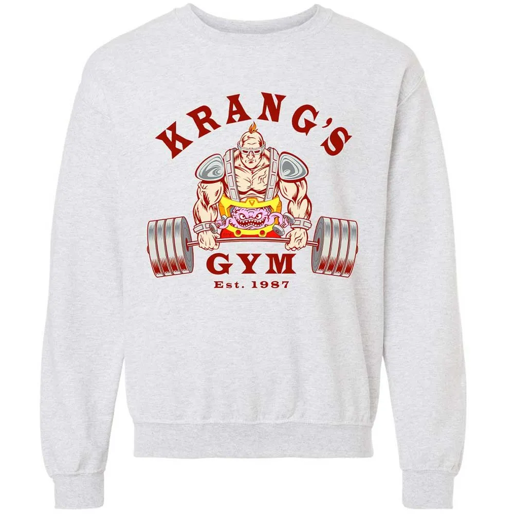 Classic Unisex Sweatshirt - GCVCR7GX - Ash - 2