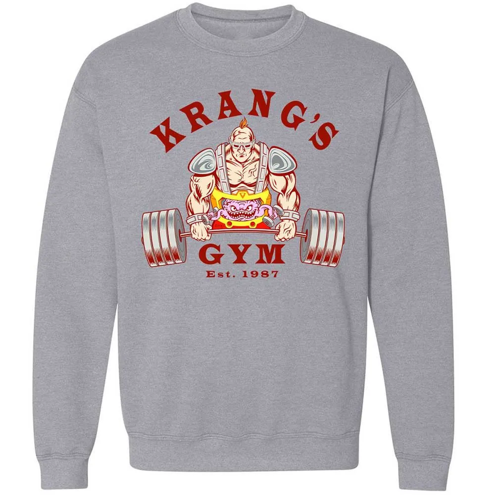 Classic Unisex Sweatshirt - GCVCR7GX - Sport Grey - 3