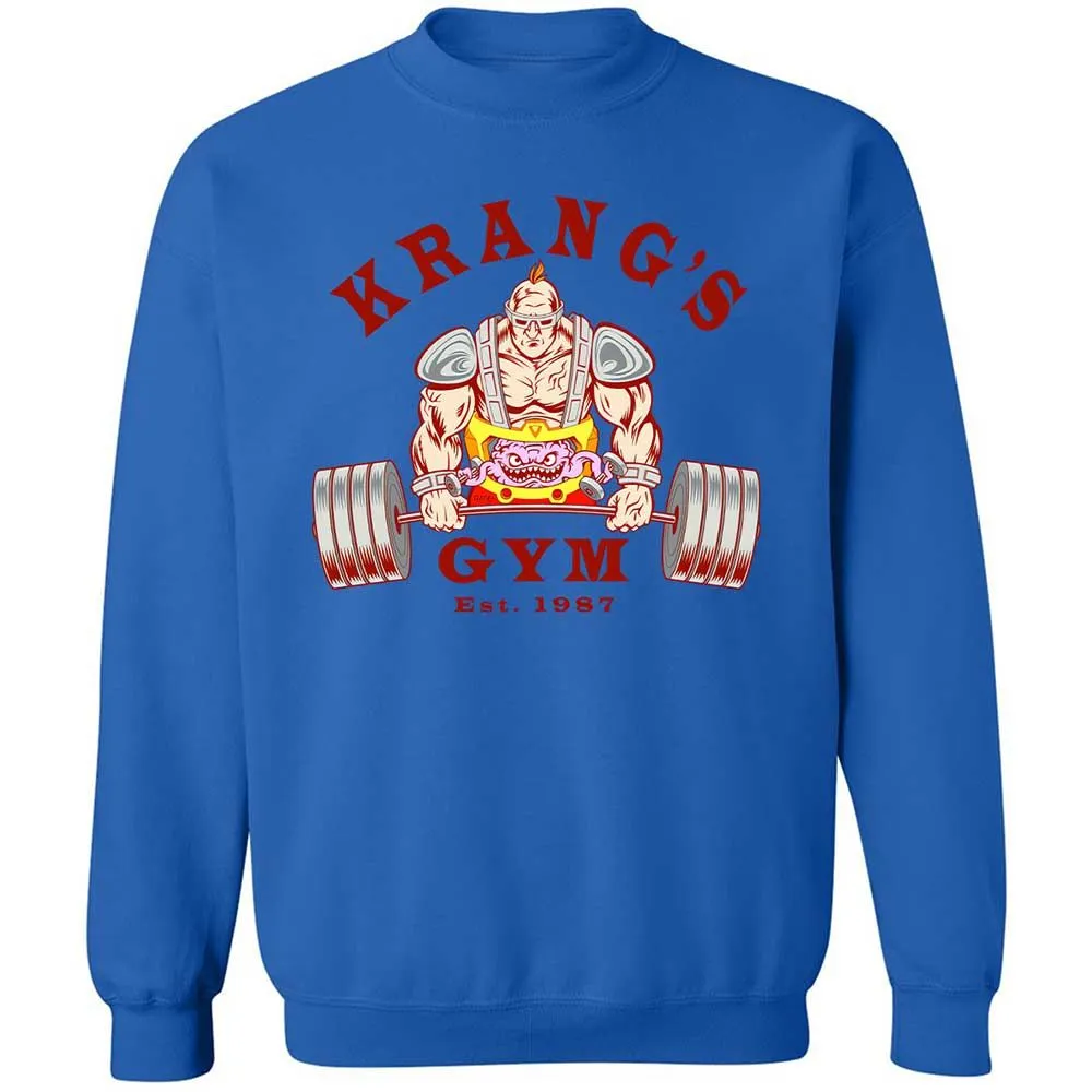Classic Unisex Sweatshirt - GCVCR7GX - Royal - 6