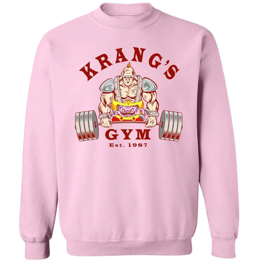 Classic Unisex Sweatshirt - GCVCR7GX - Light Pink - 7