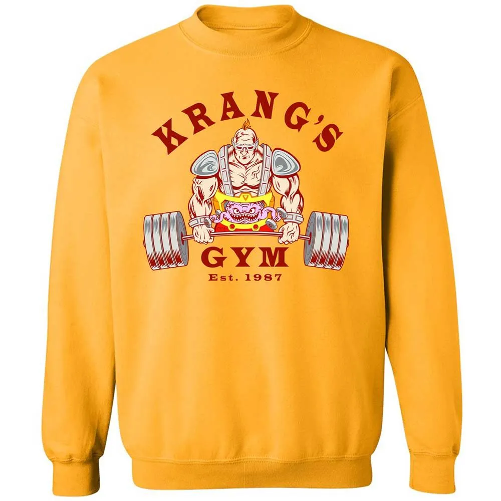 Classic Unisex Sweatshirt - GCVCR7GX - Gold - 11