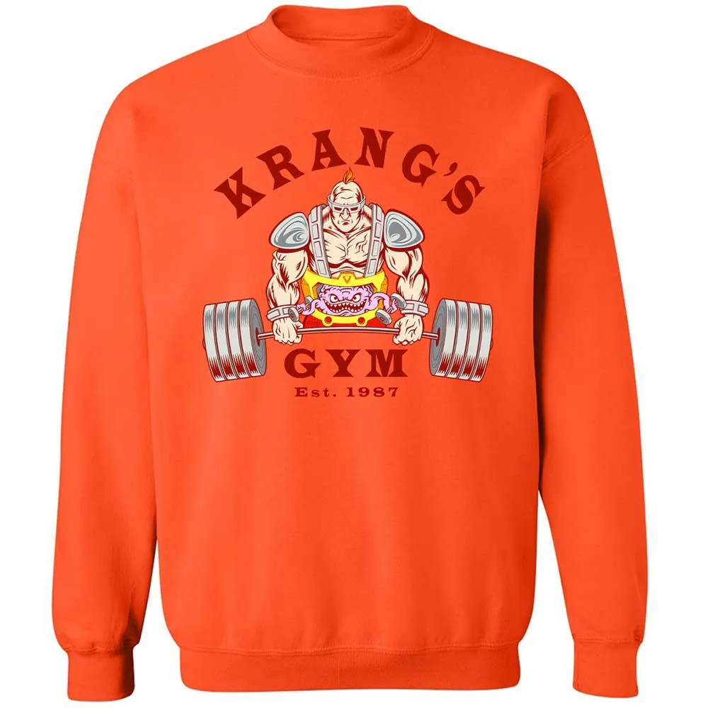 Classic Unisex Sweatshirt - GCVCR7GX - Orange - 12