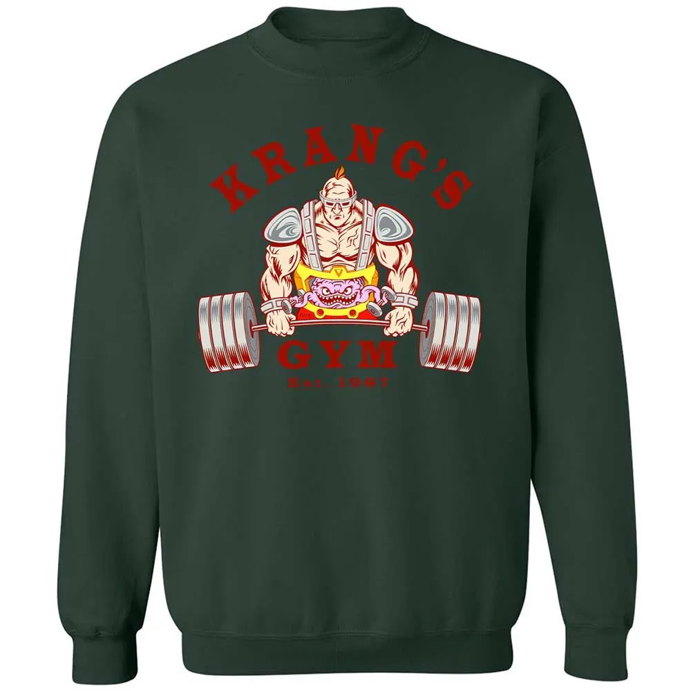 Classic Unisex Sweatshirt - GCVCR7GX - Forest Green - 17