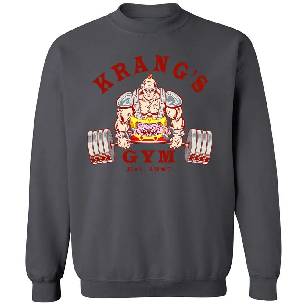 Classic Unisex Sweatshirt - GCVCR7GX - Charcoal - 18