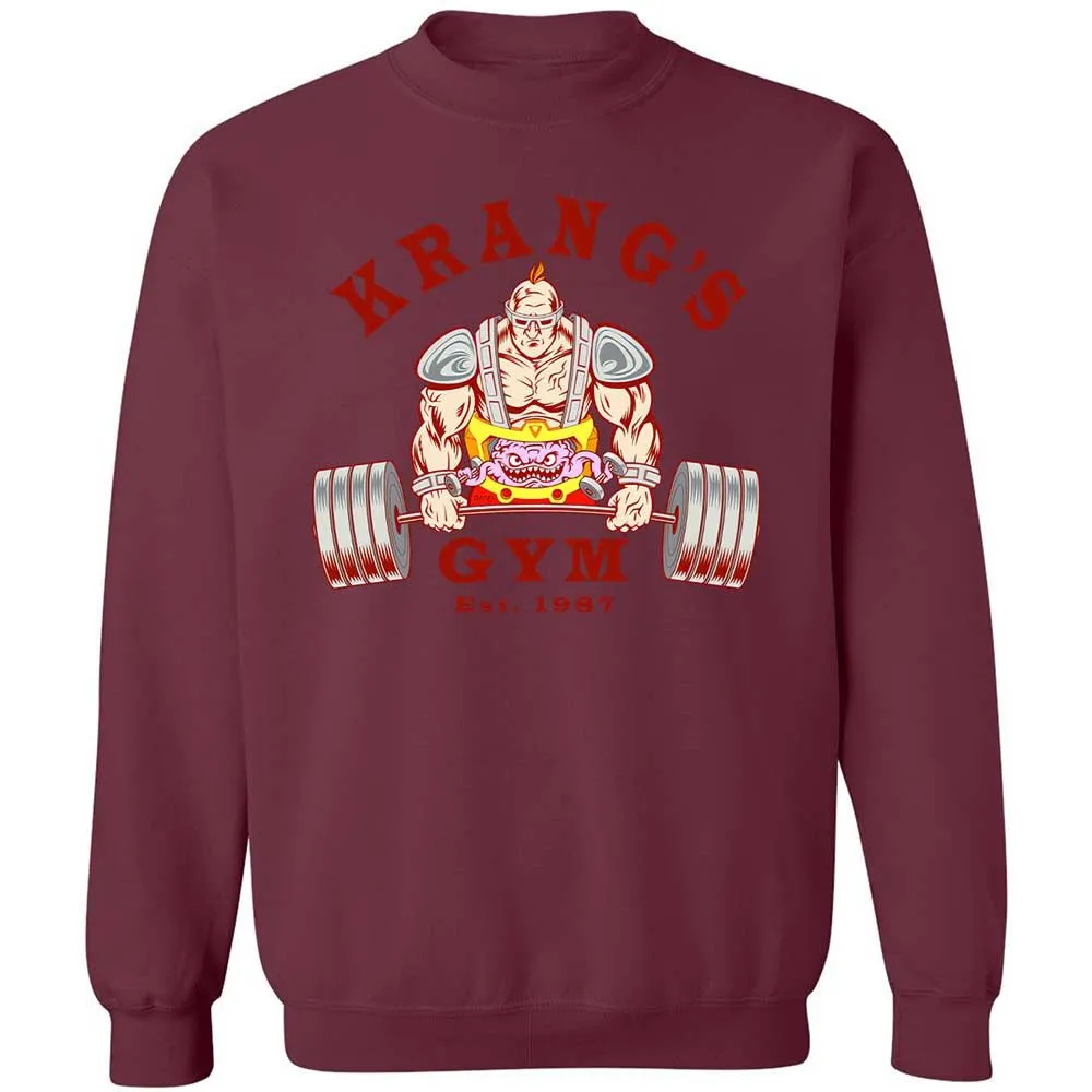 Classic Unisex Sweatshirt - GCVCR7GX - Maroon - 20