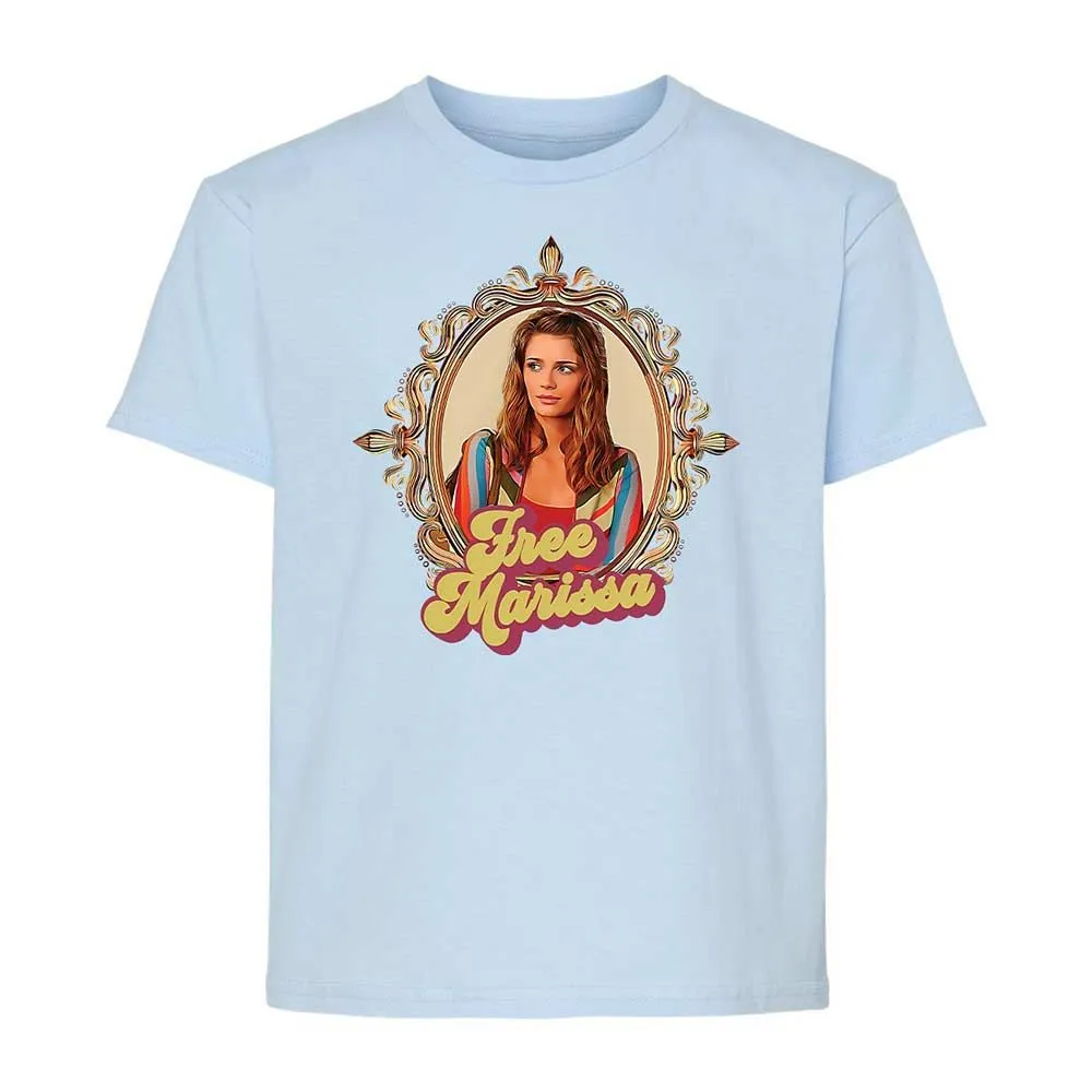 Free Marissa - Light Blue - 3