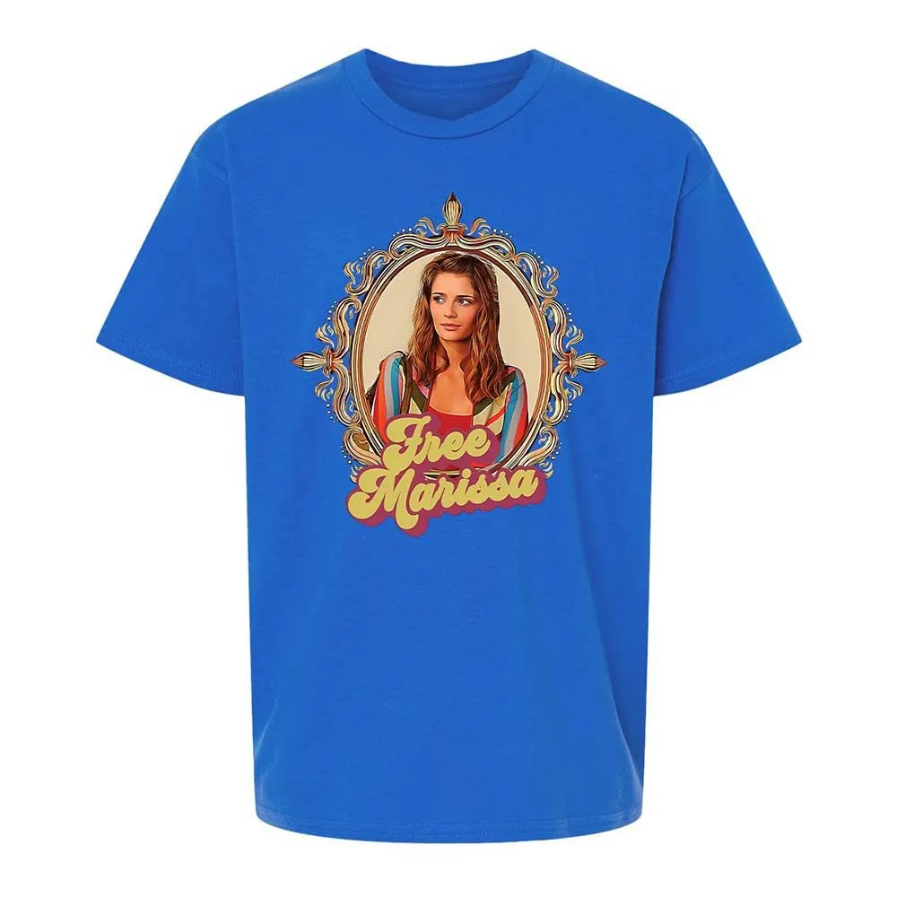 Free Marissa - Royal - 4