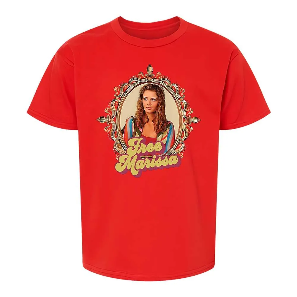 Free Marissa - Red - 6