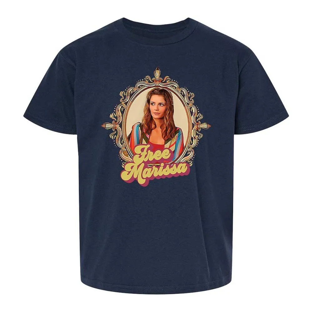 Free Marissa - Navy - 8