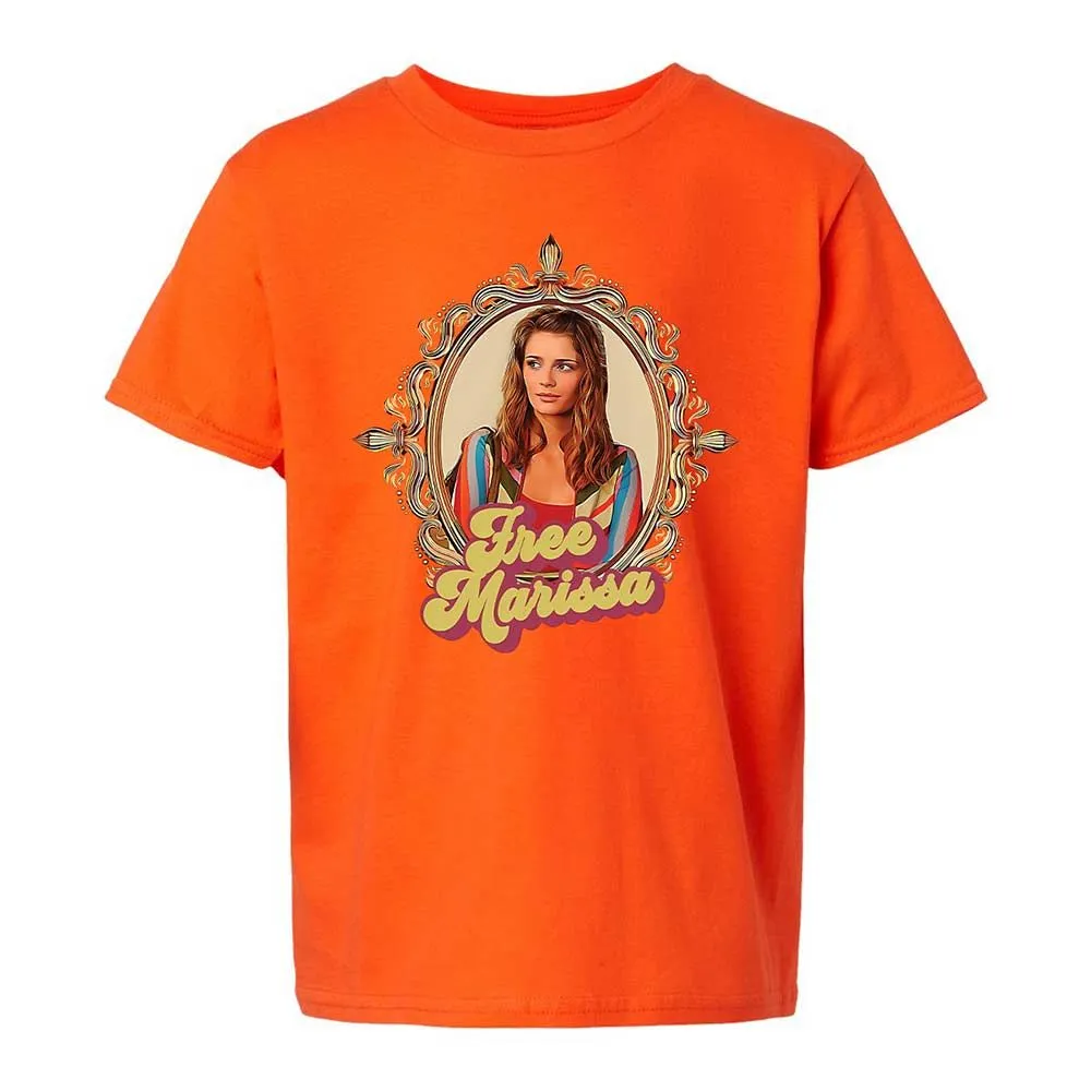 Free Marissa - Orange - 13