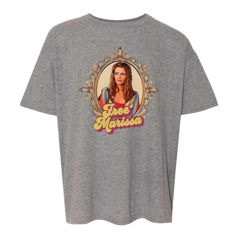 Free Marissa - Graphite Heather - 18