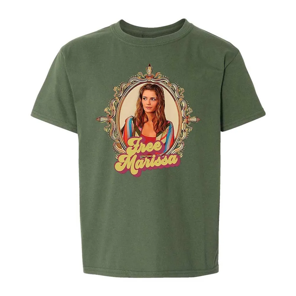 Free Marissa - Military Green - 20