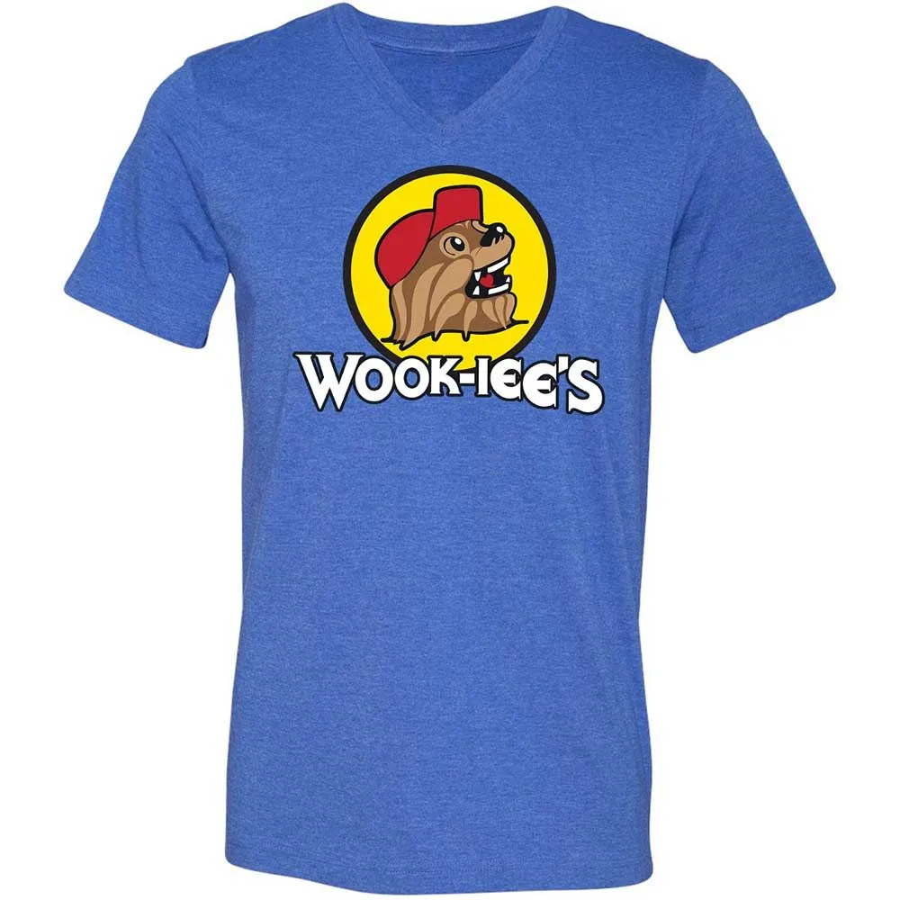 Wook-iee's - Heather True Royal - 4
