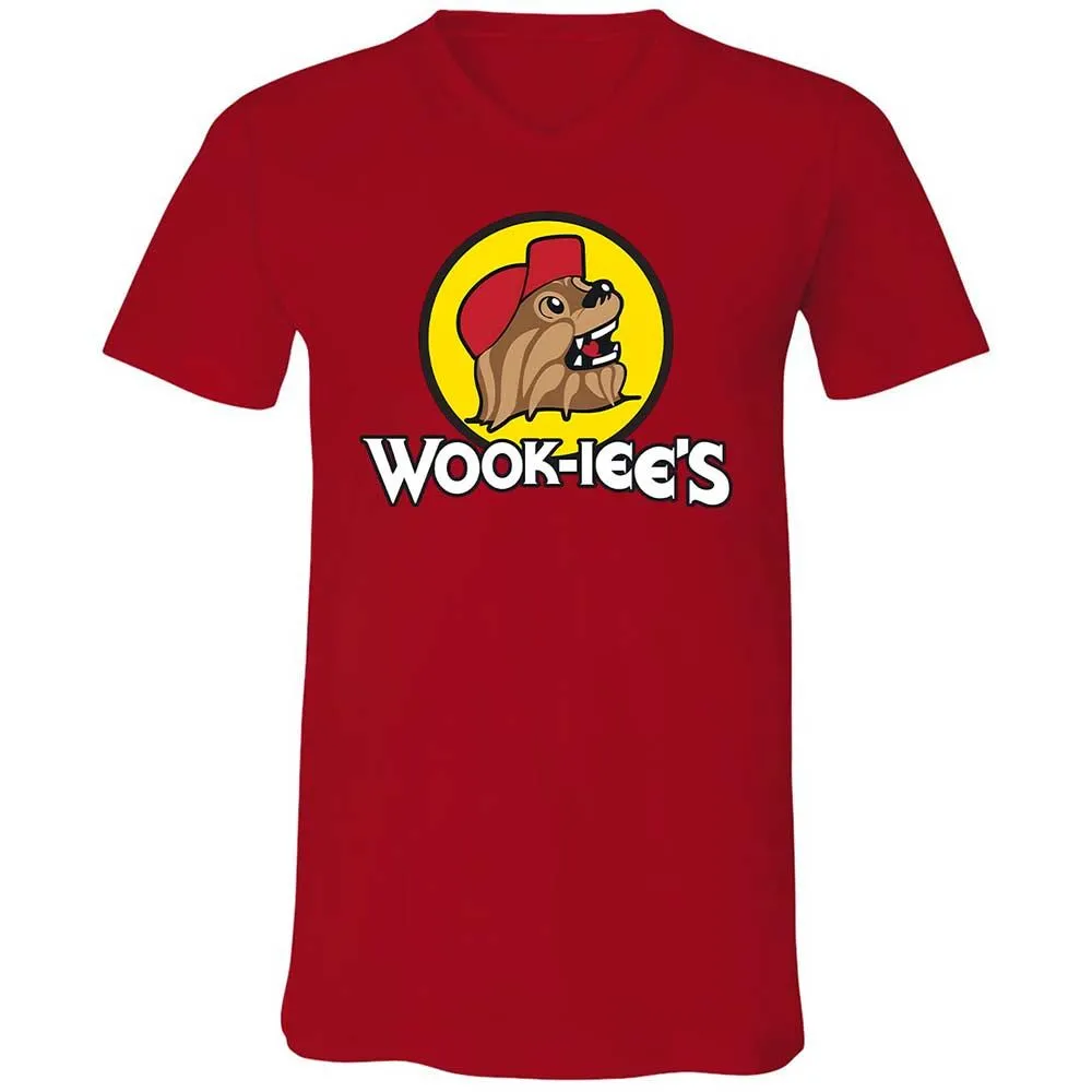 Wook-iee's - Red - 5