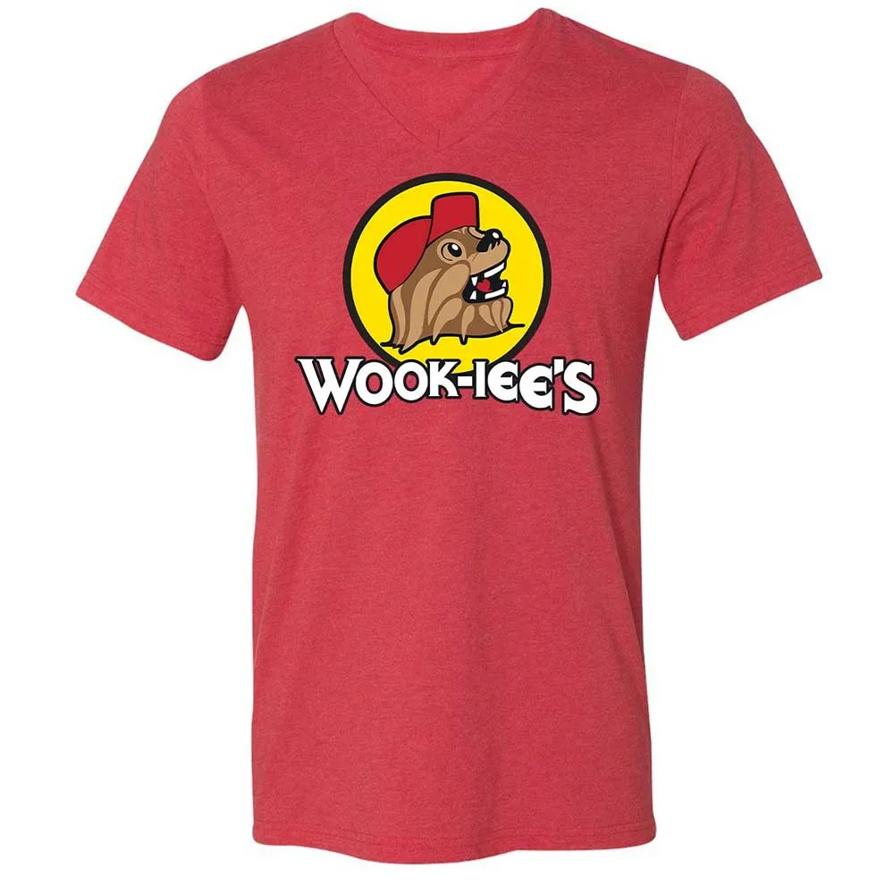 Wook-iee's - Heather Red - 6