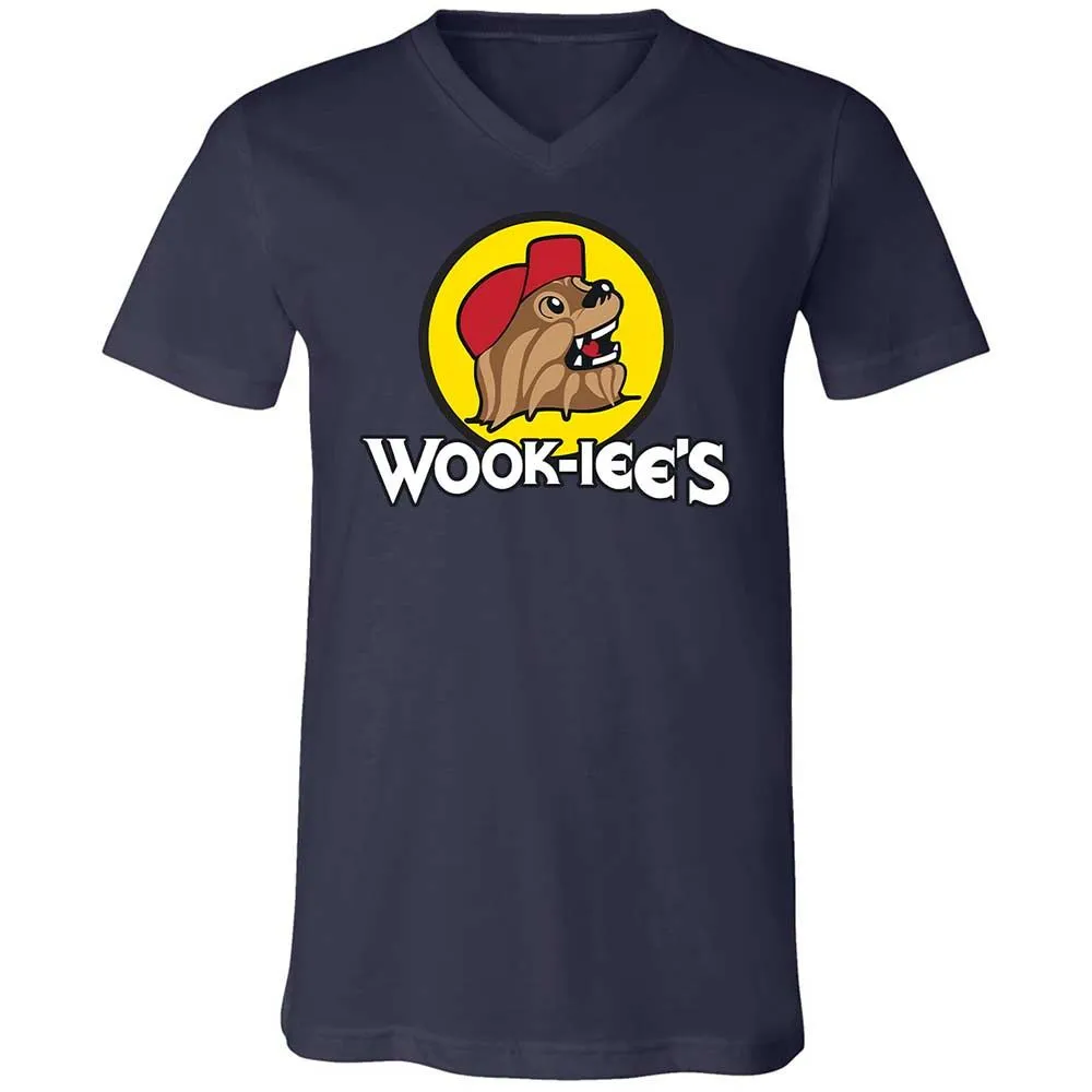 Wook-iee's - Navy - 12
