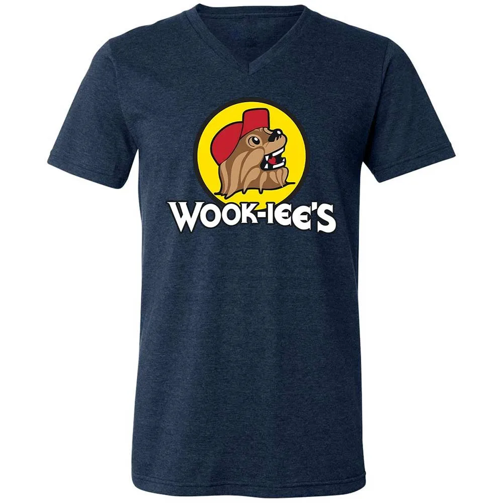 Wook-iee's - Heather Navy - 13