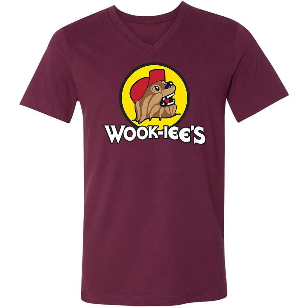 Wook-iee's - Maroon - 14