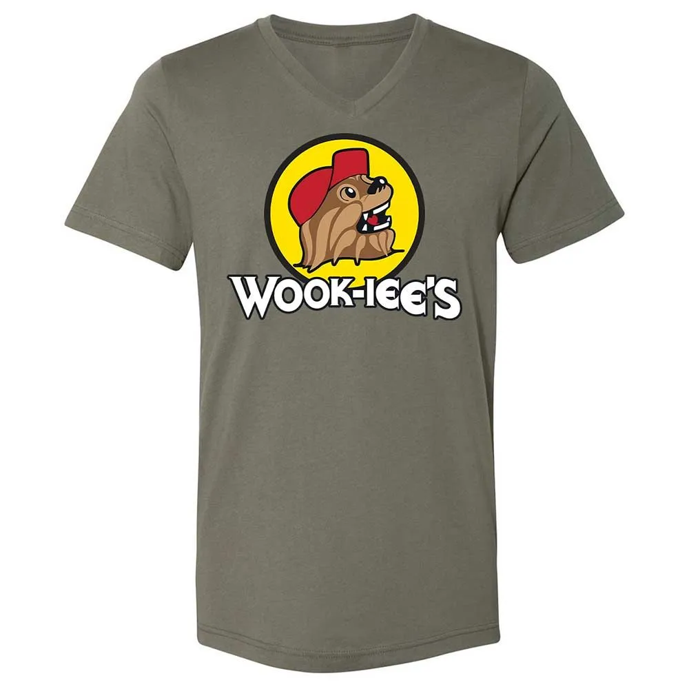 Wook-iee's - Military Green - 15