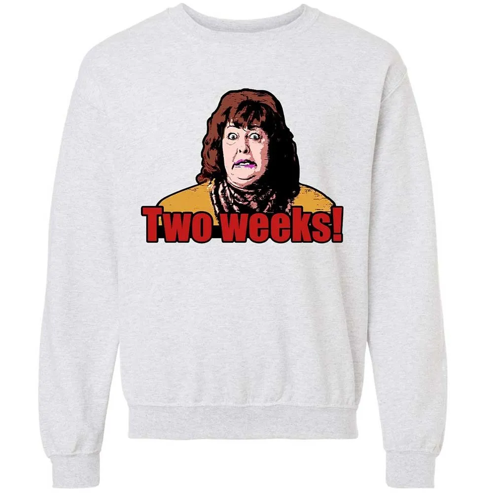 Classic Unisex Sweatshirt - T1FDK5KB - Ash - 2