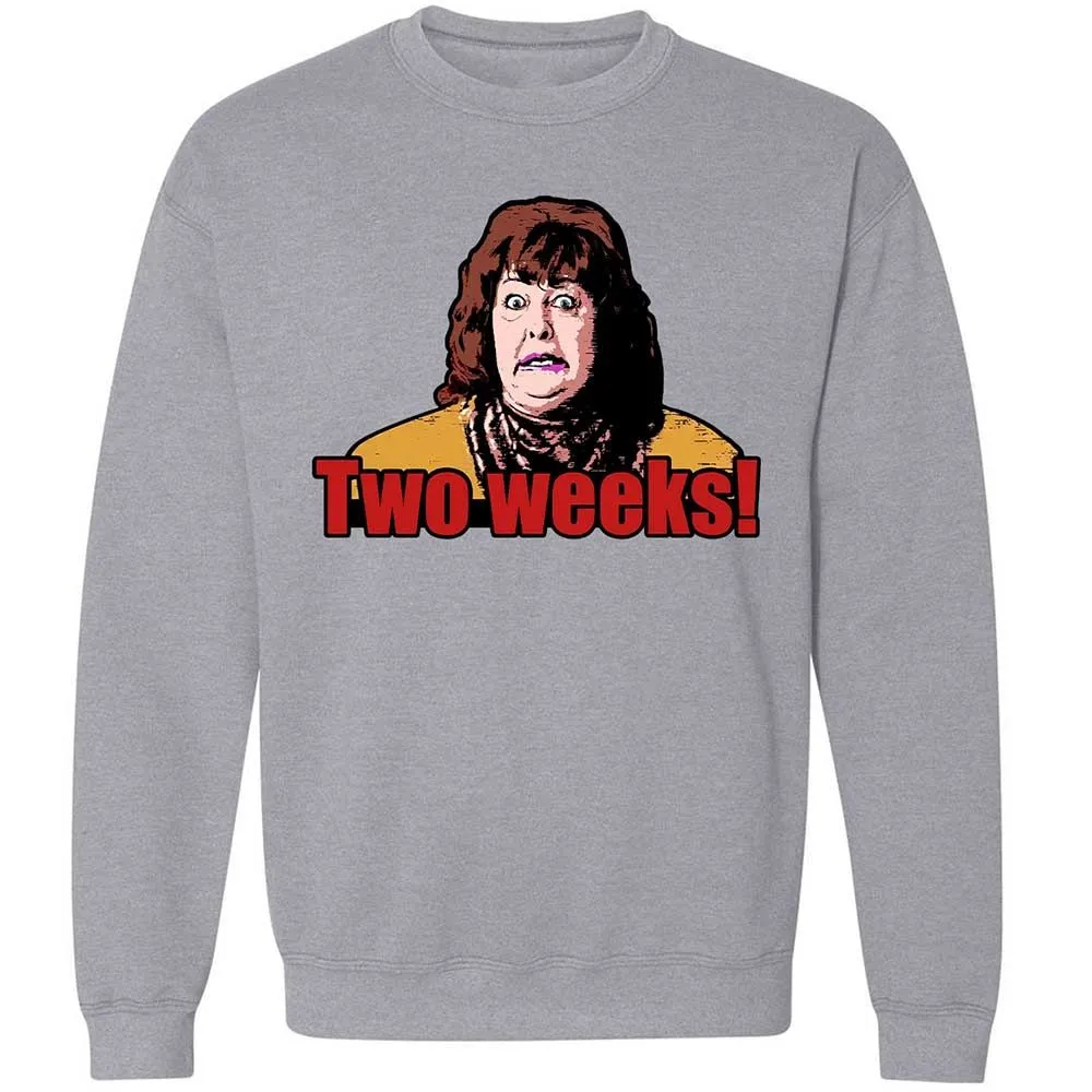 Classic Unisex Sweatshirt - T1FDK5KB - Sport Grey - 3
