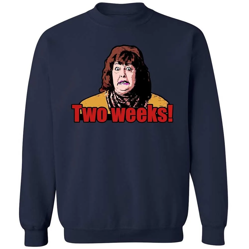 Classic Unisex Sweatshirt - T1FDK5KB - Navy - 15