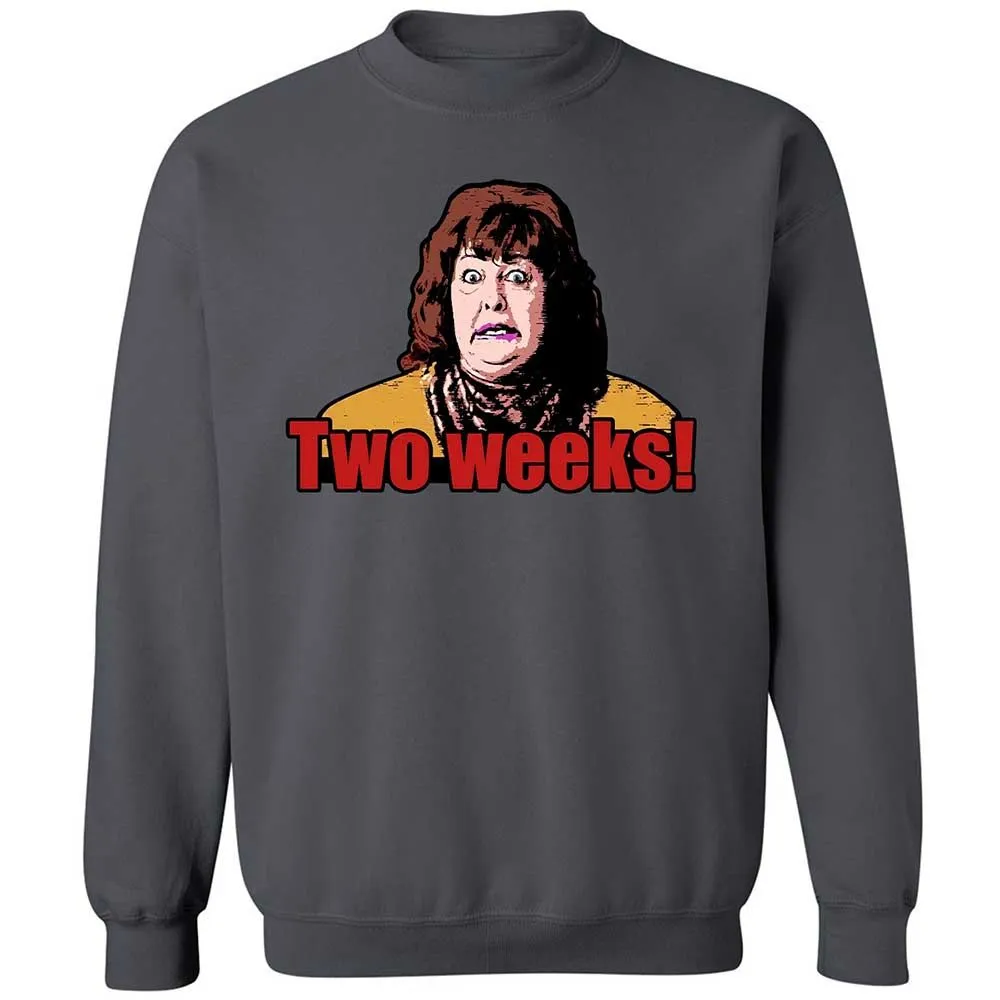 Classic Unisex Sweatshirt - T1FDK5KB - Charcoal - 18