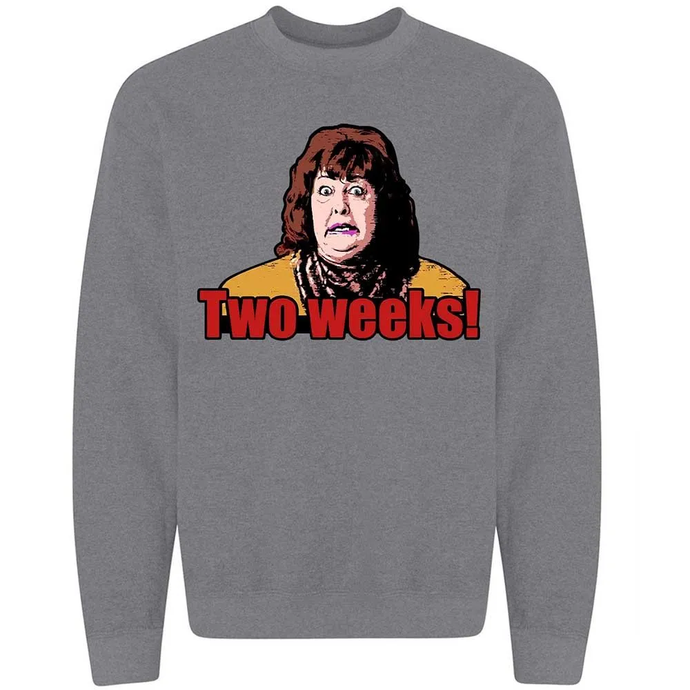 Classic Unisex Sweatshirt - T1FDK5KB - Graphite Heather - 19