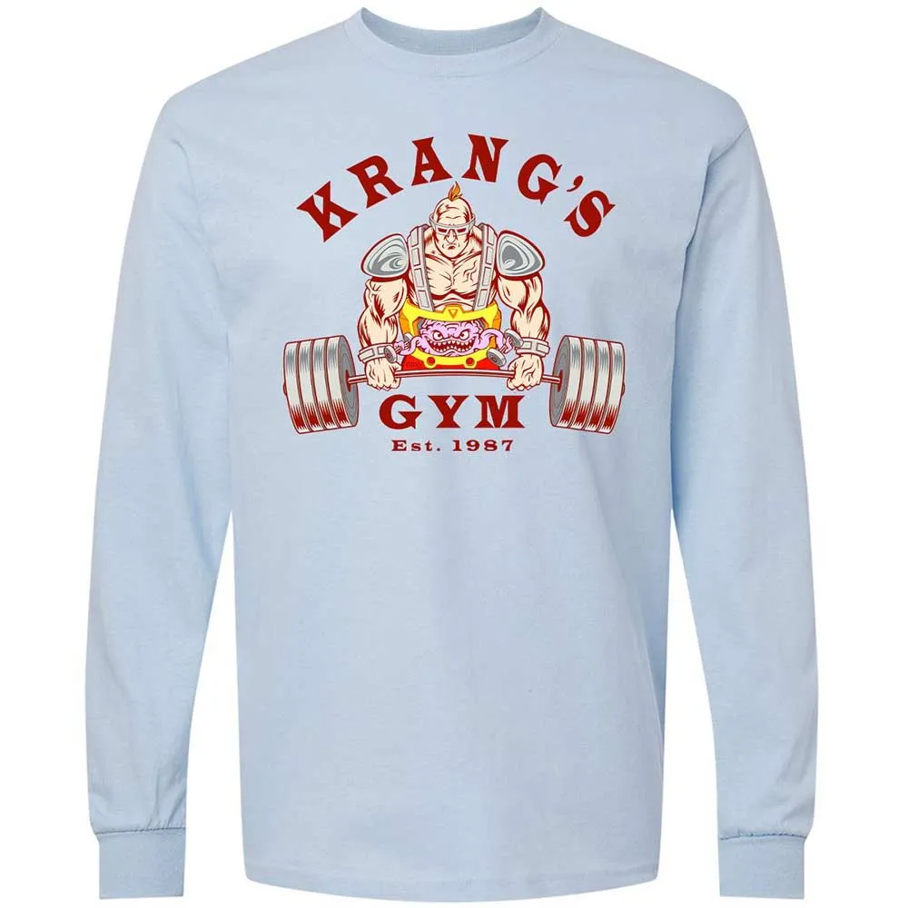 Long Sleeve T-Shirt - ZTJ85UP5 - Light Blue - 4