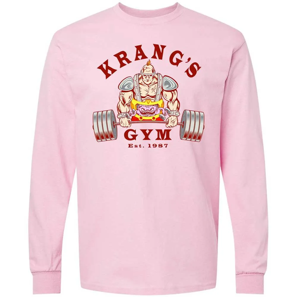 Long Sleeve T-Shirt - ZTJ85UP5 - Light Pink - 6