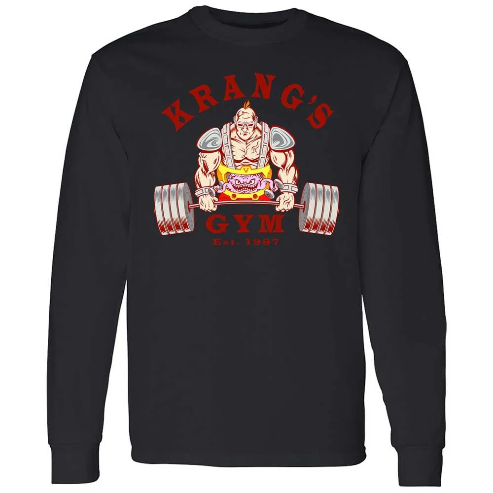 Long Sleeve T-Shirt - ZTJ85UP5 - Black - 12