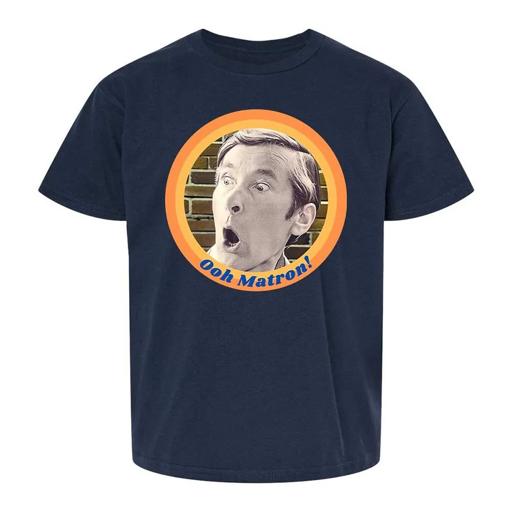 Kids T-Shirt - 5SGUNV63 - Navy - 8