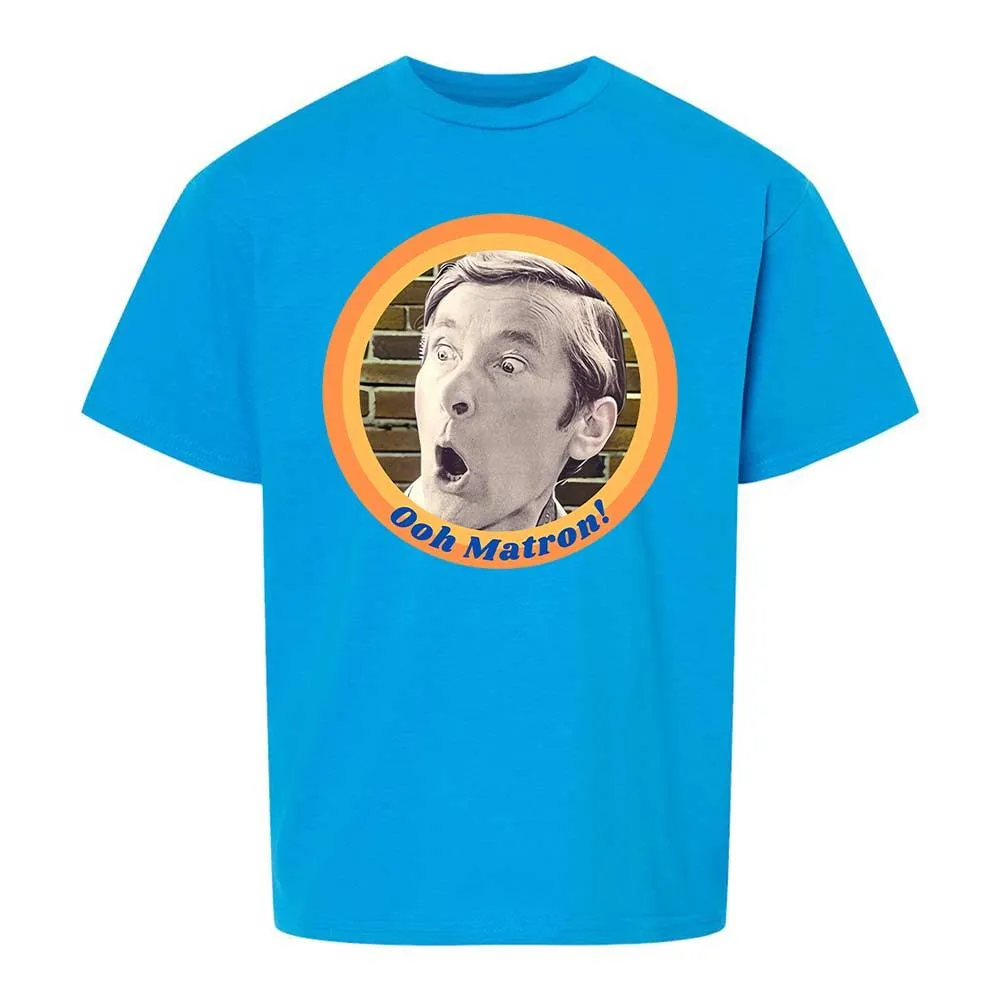 Kids T-Shirt - 5SGUNV63 - Sapphire - 10