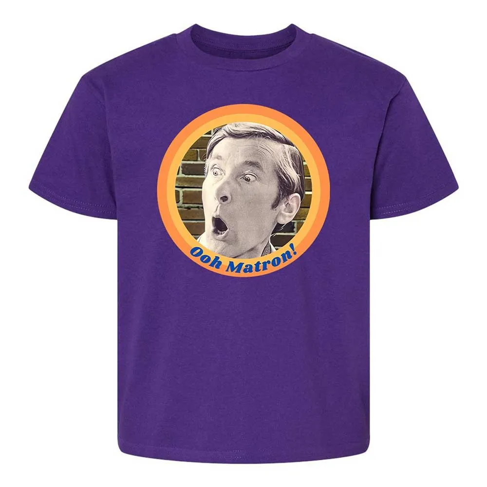 Kids T-Shirt - 5SGUNV63 - Purple - 11