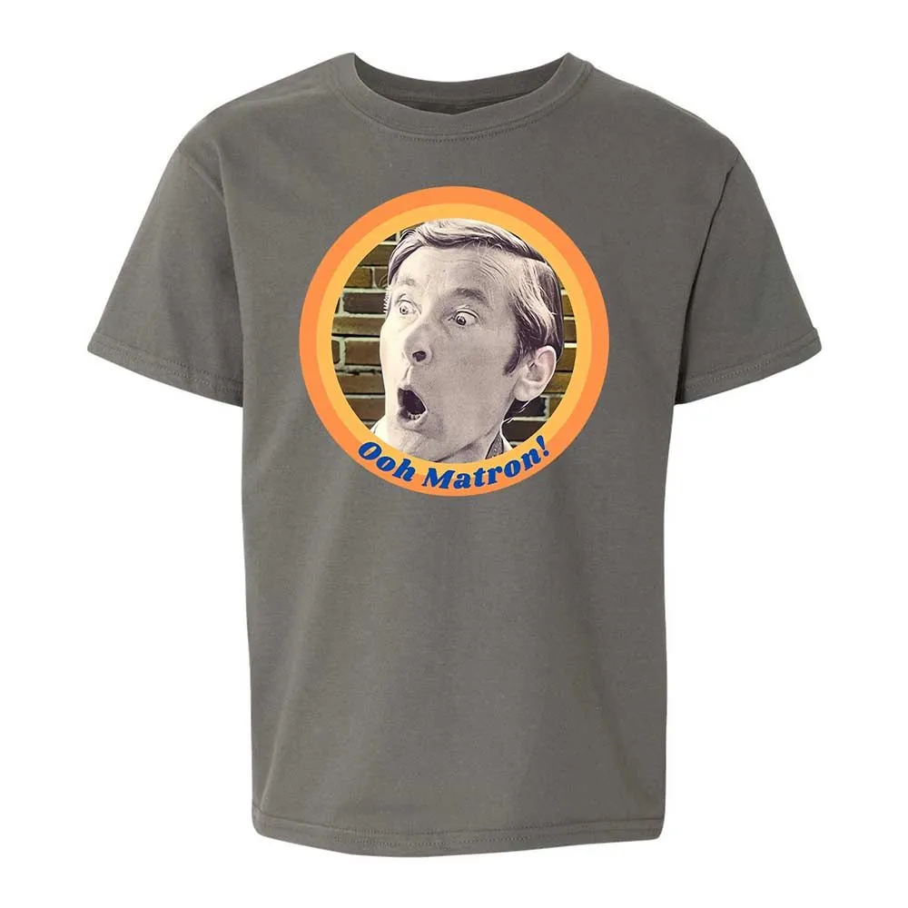 Kids T-Shirt - 5SGUNV63 - Charcoal - 17