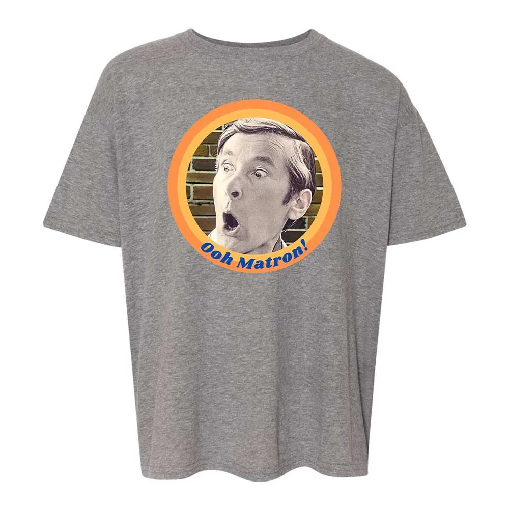 Kids T-Shirt - 5SGUNV63 - Graphite Heather - 18