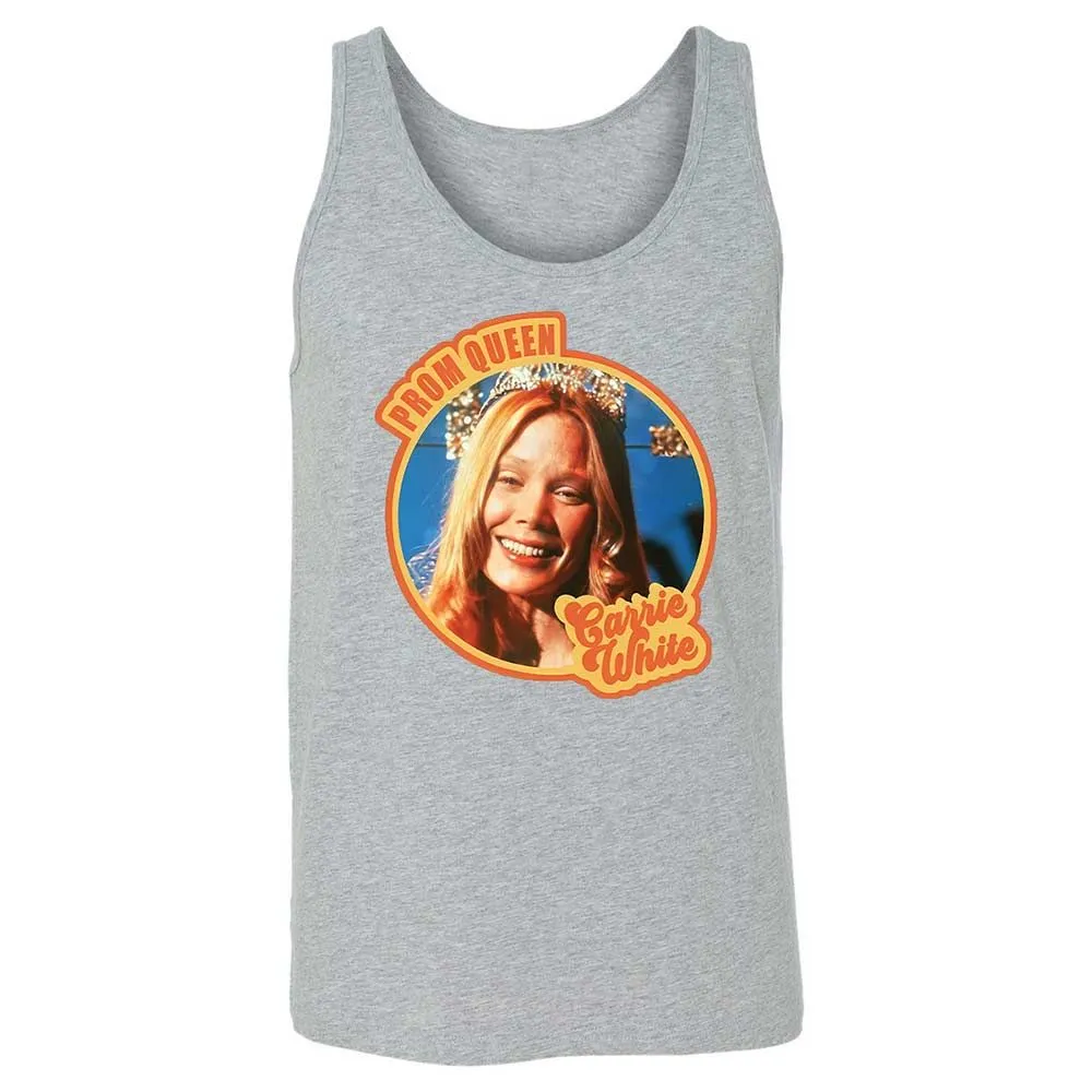 Carrie for prom queen - Athletic Heather - 2