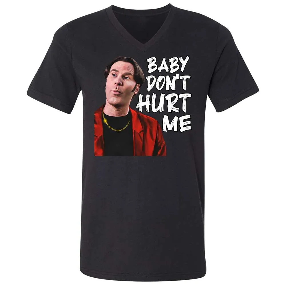 Baby Don't Hurt Me - Black - 11