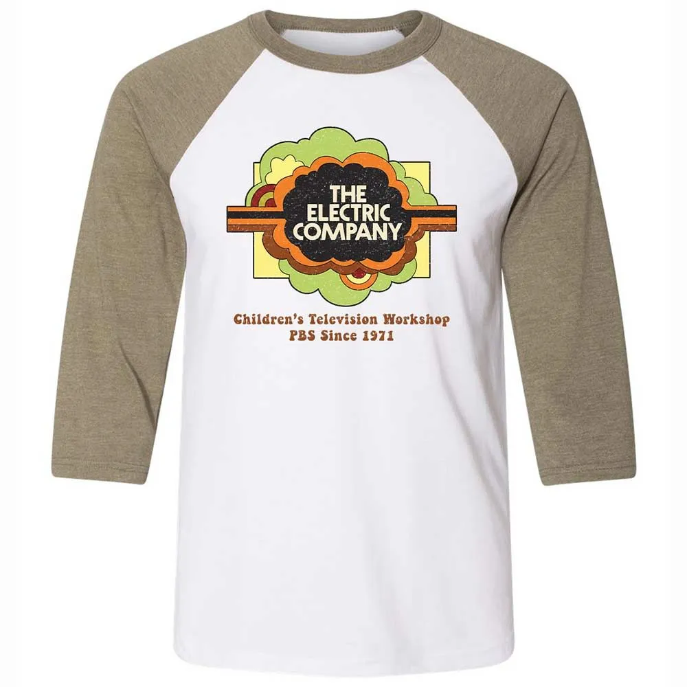 Unisex 3/4 Baseball Tee - URD3G3DD - White/Heather Olive - 4