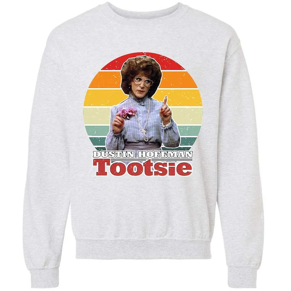 Classic Unisex Sweatshirt - 5RJD1DQ5 - Ash - 2
