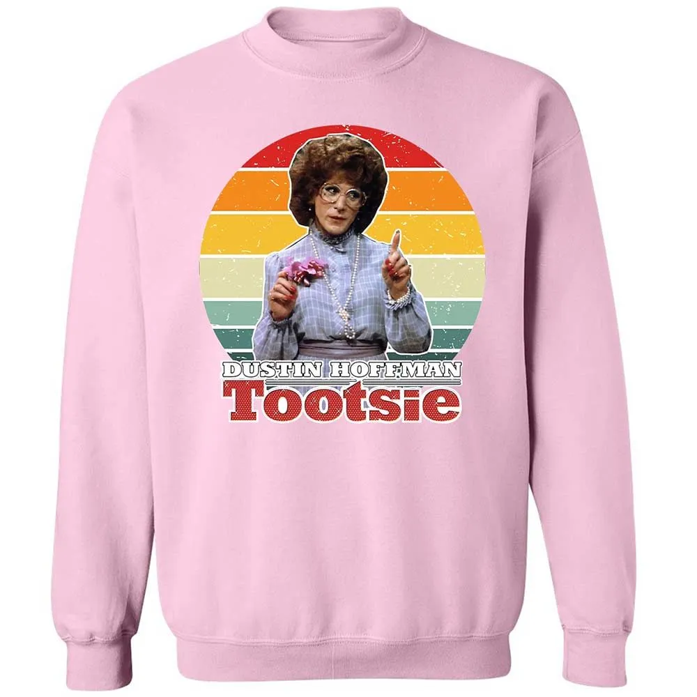 Classic Unisex Sweatshirt - 5RJD1DQ5 - Light Pink - 7