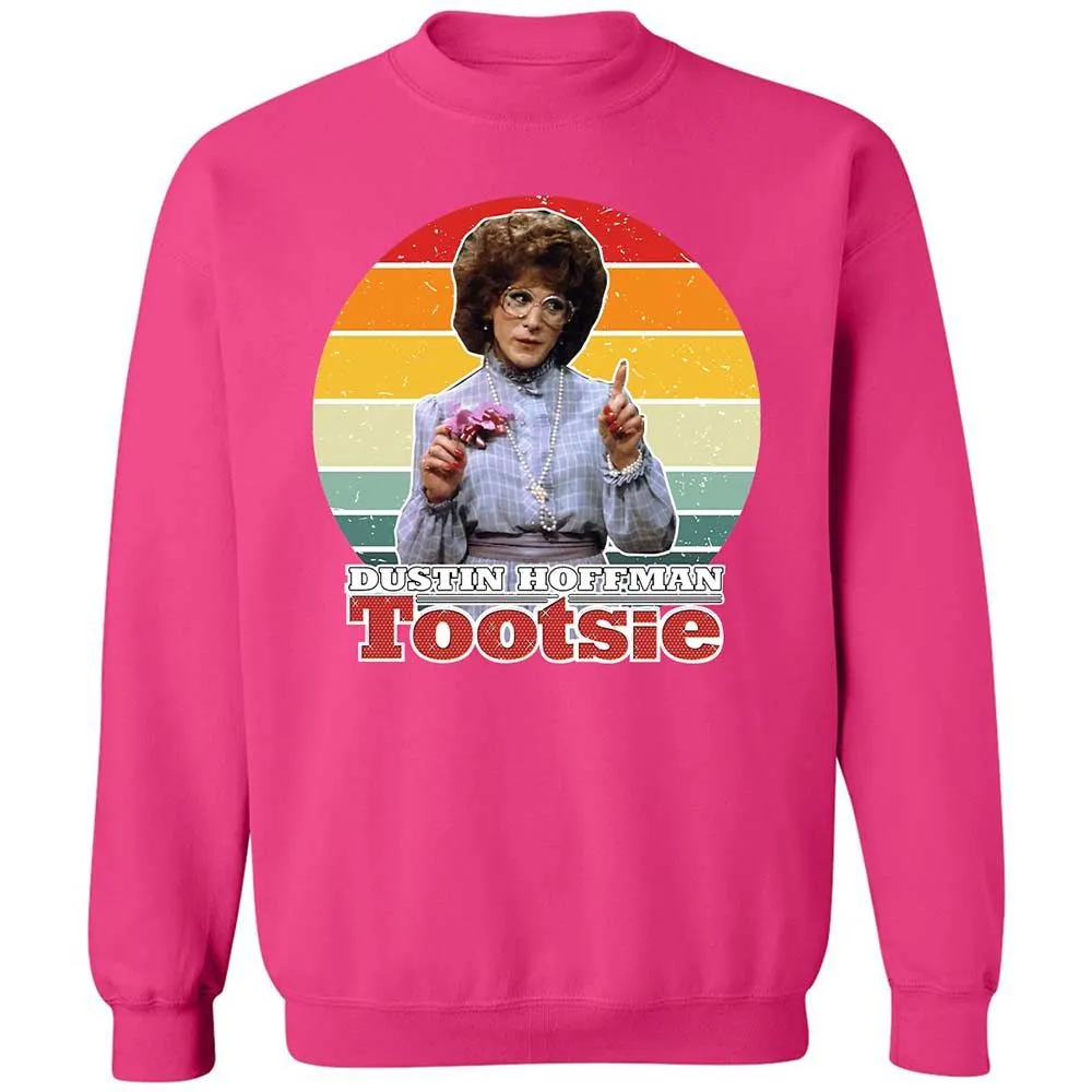 Classic Unisex Sweatshirt - 5RJD1DQ5 - Heliconia - 8
