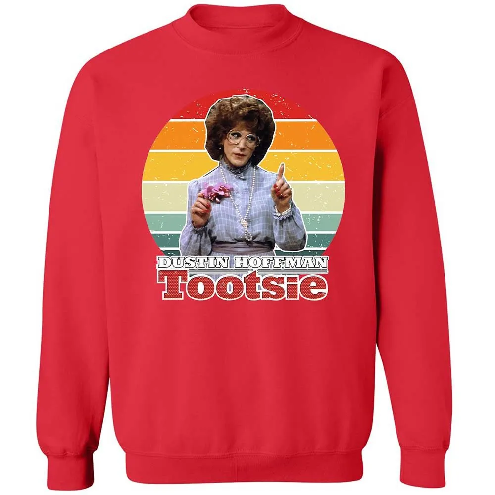 Classic Unisex Sweatshirt - 5RJD1DQ5 - Red - 9